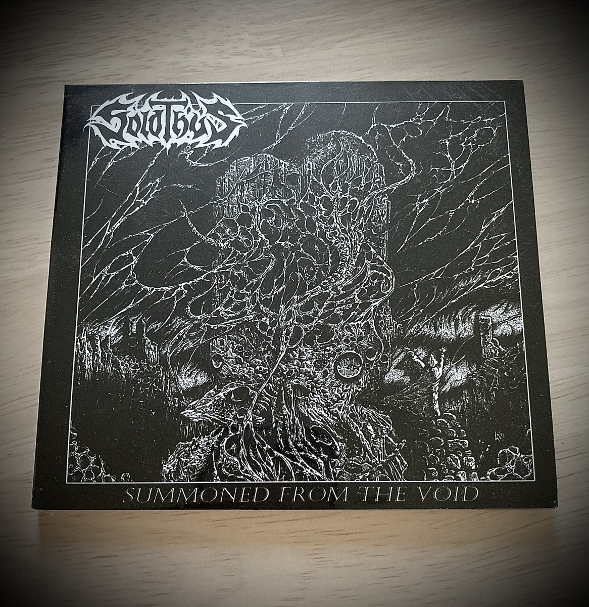 SOLOTHUS - Summoned From The Void | SOLOTHUS | TANAKA SHOTEN 