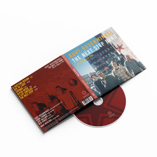 The Next Step Band (Live at Smalls, 1996) | Kurt Rosenwinkel, feat