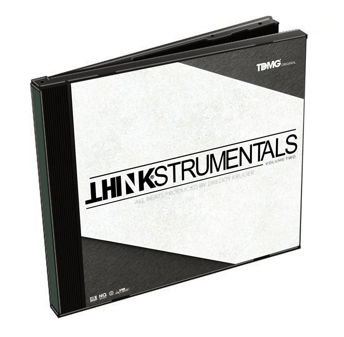 ThinkStrumentals Vol. 2 | Dreddy Kruger (Think Differently Music