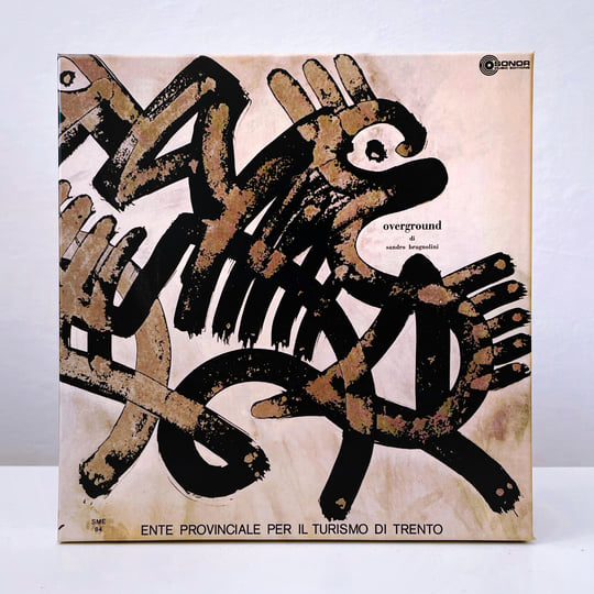 OVERGROUND | Sandro Brugnolini