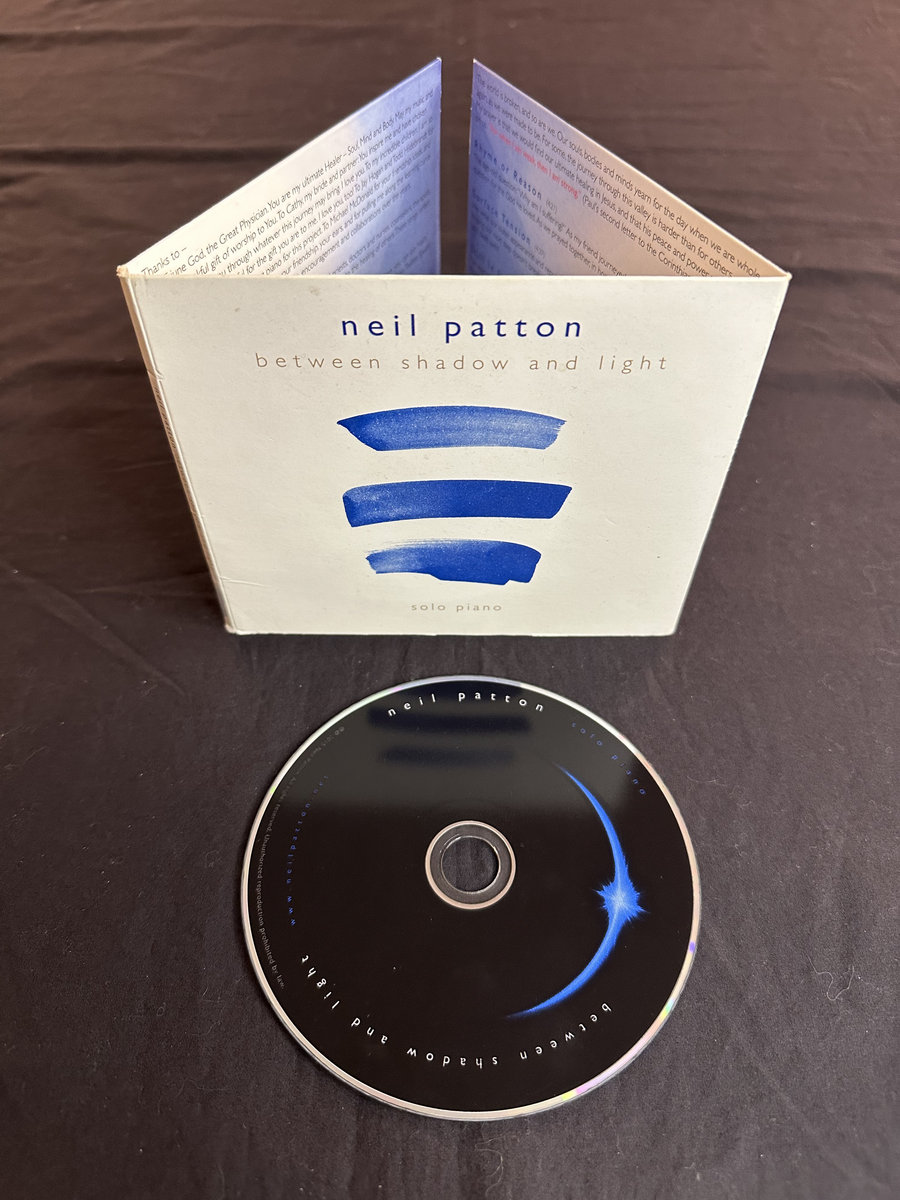 Between Shadow and Light | Neil Patton