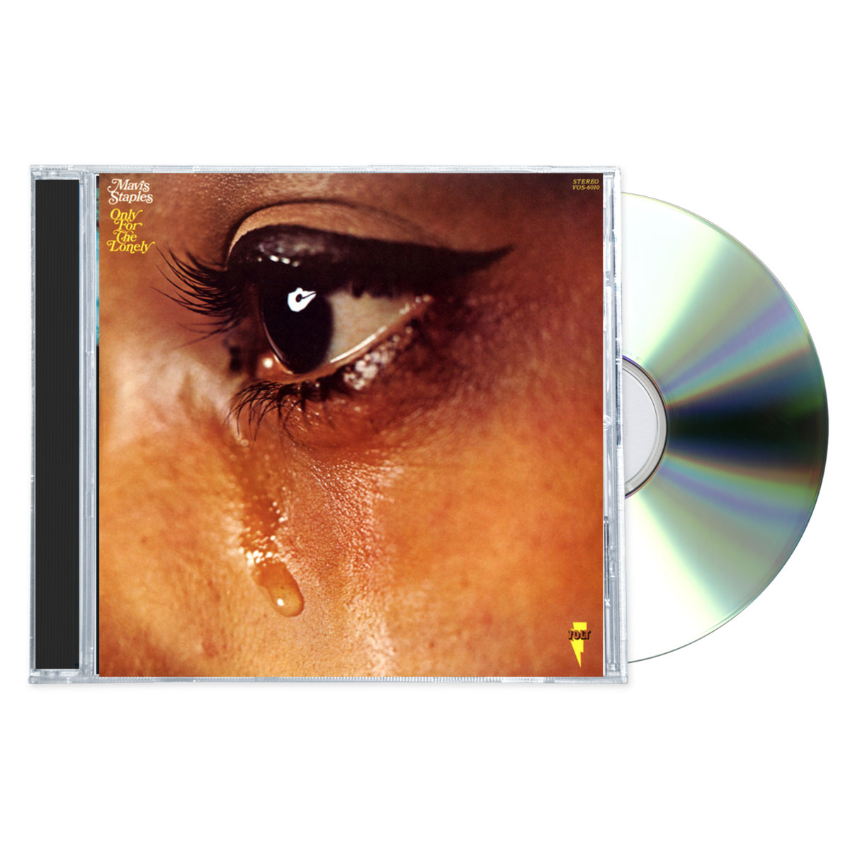 Mavis Staples - Only For The Lonely 未開封 sealed Mavis Staples - Only For The Lonely 未開封 sealed