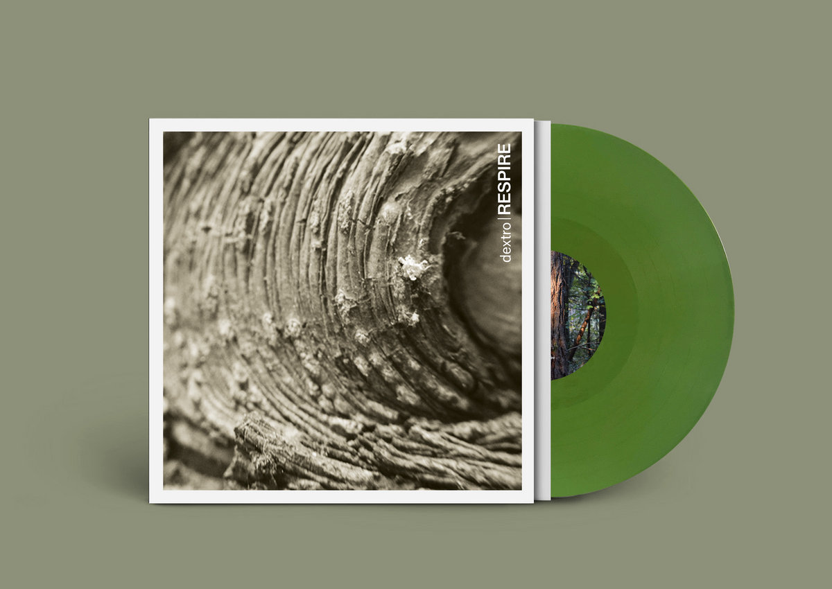 Limited Edition 12" Vinyl (Olive Green)