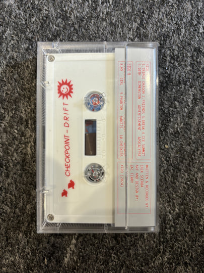 D R I F T | Checkpoint | checkpoint