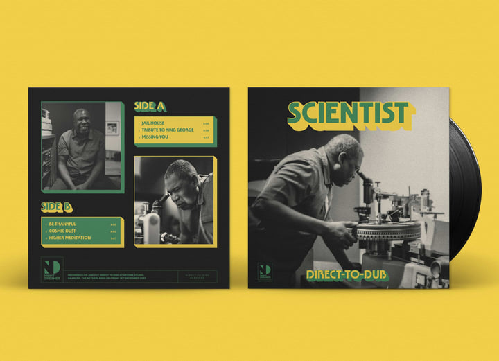 Direct-to-Dub | The Scientist