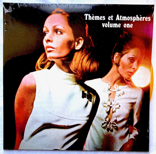 Thèmes et Atmosphères | Saint Tropez Orchestra | Dime Records