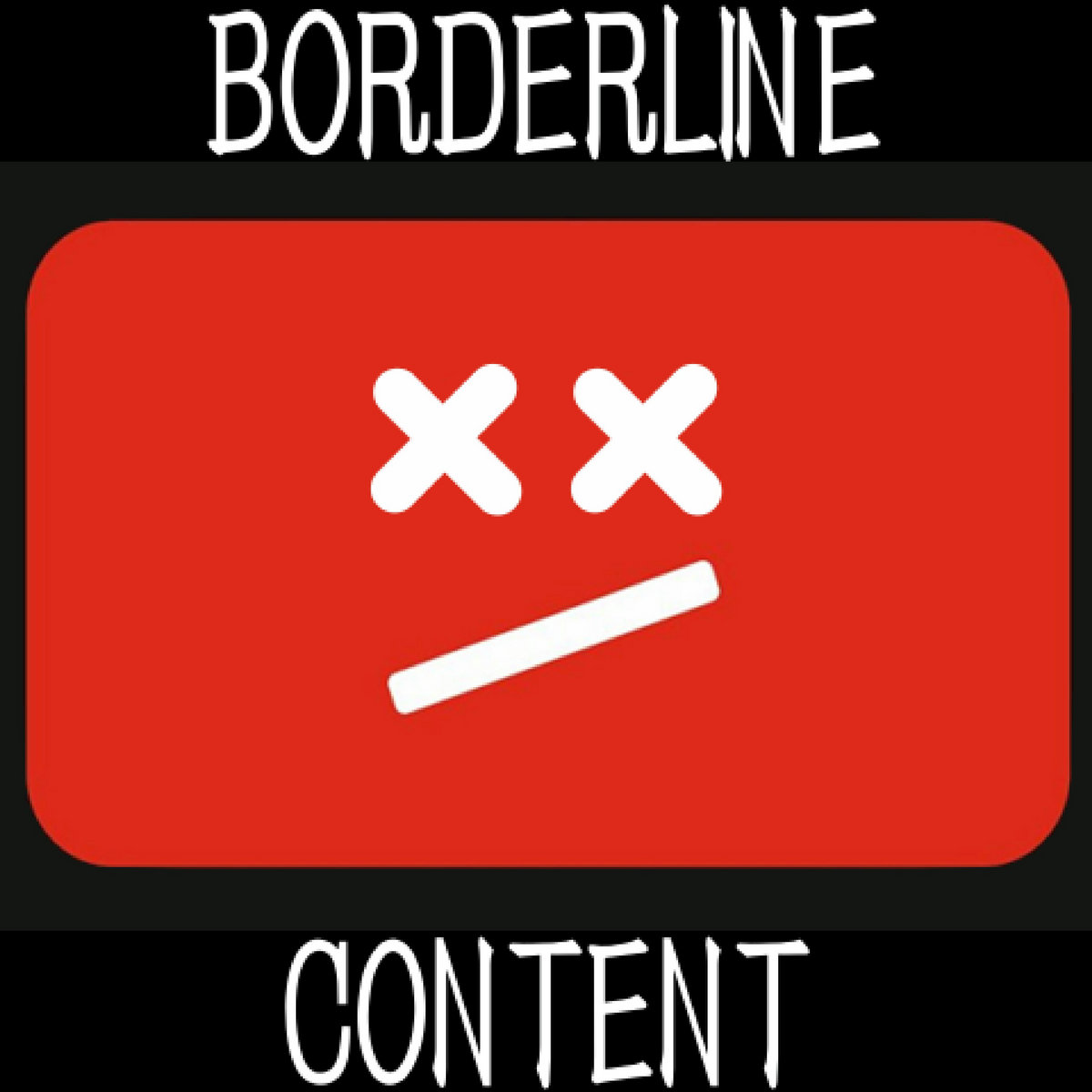 This Is Fine Borderline Content this-is-fine-borderline-content