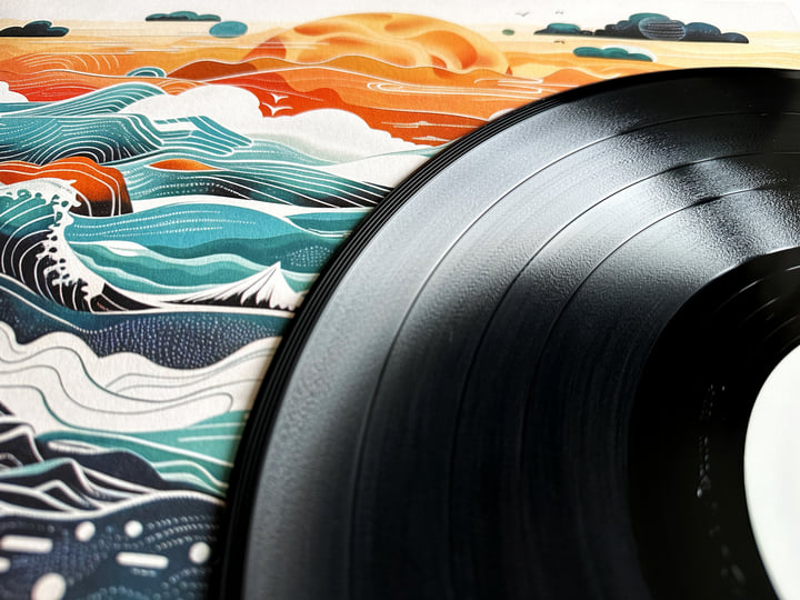 Thousand Oceans | Chihei Hatakeyama | DRONARIVM