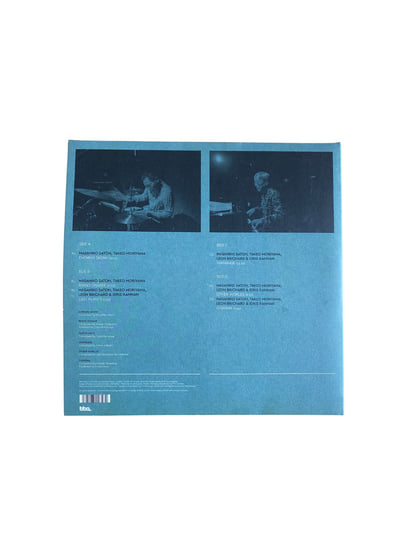 Live At Café OTO | Takeo Moriyama, Masahiko Satoh, Idris Rahman