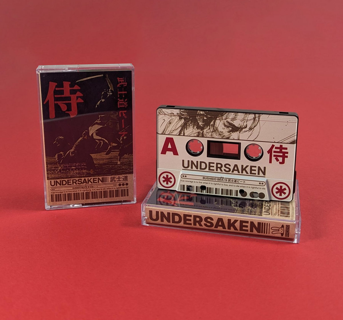 Bushido Beats 武​士​道​ビ​ー​ト | undersaken | Rabbithole Club