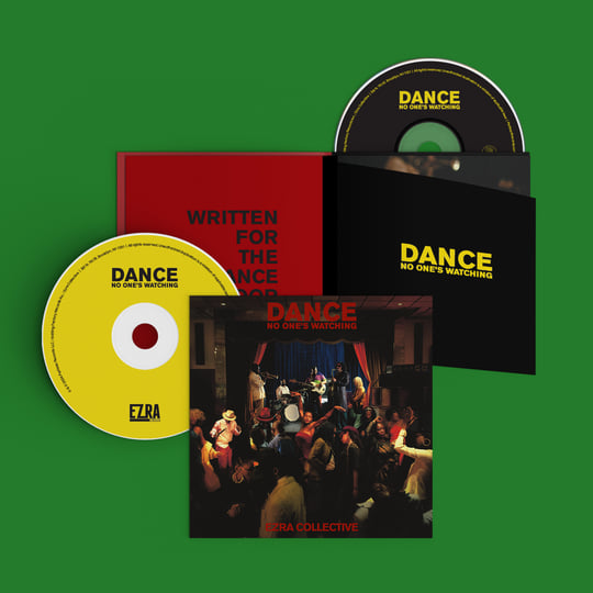 Dance, No One's Watching | Ezra Collective