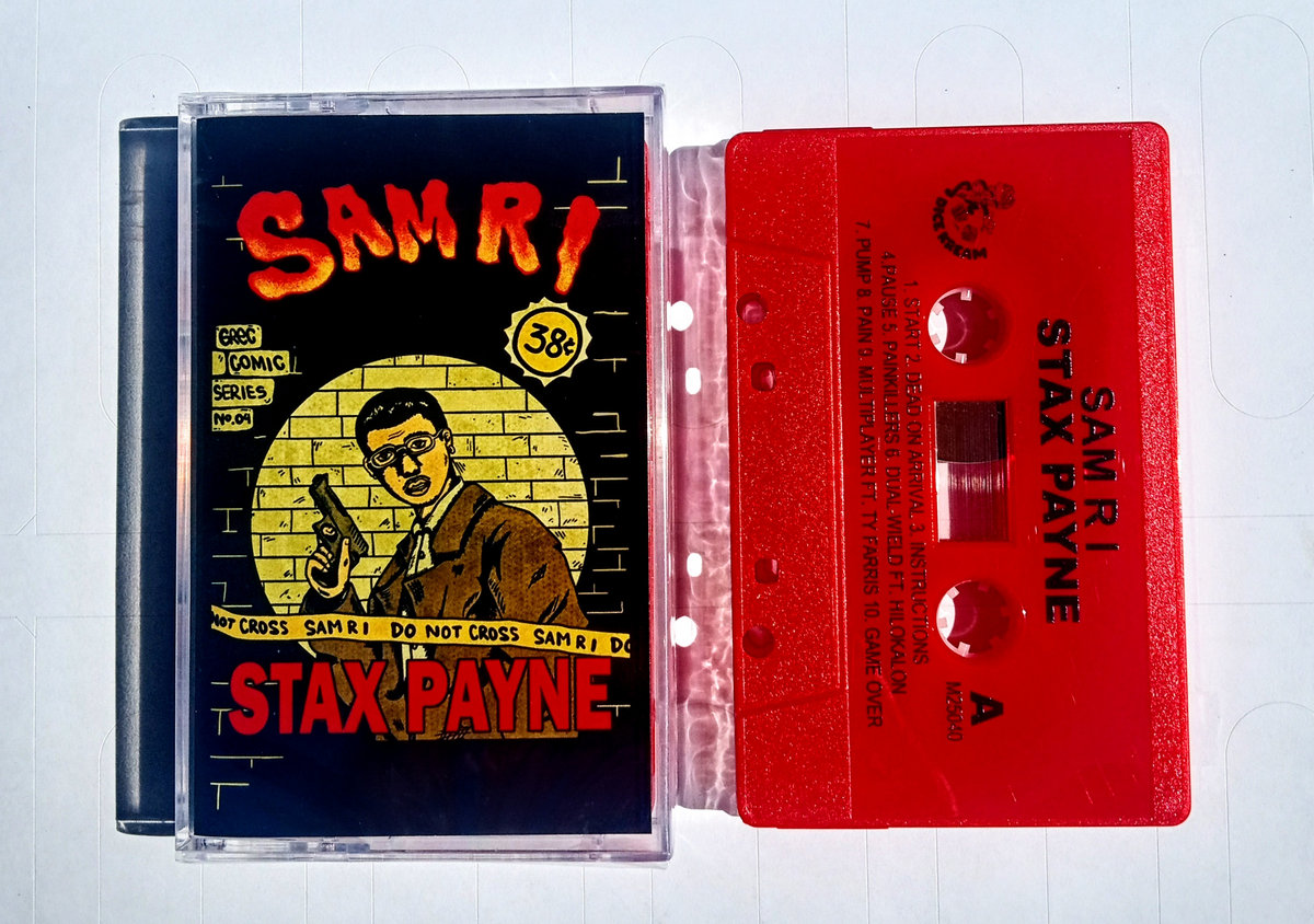 Limited Edition Cassette