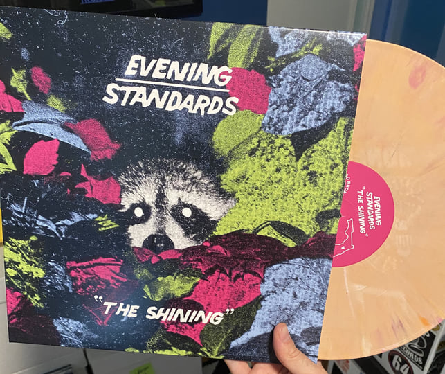 The Shining | Evening Standards | Dead Broke Rekerds