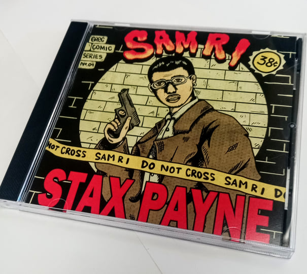 SEIZE M・T・K / OMNIBUS OF TEENAGE SINGER Stax Payne | SAM R I | M25