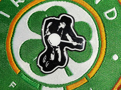 Vaundy little punk ロゴT (green) New NOFX Punk Rock Decal Sticker Vinyl Neon Green Handmade