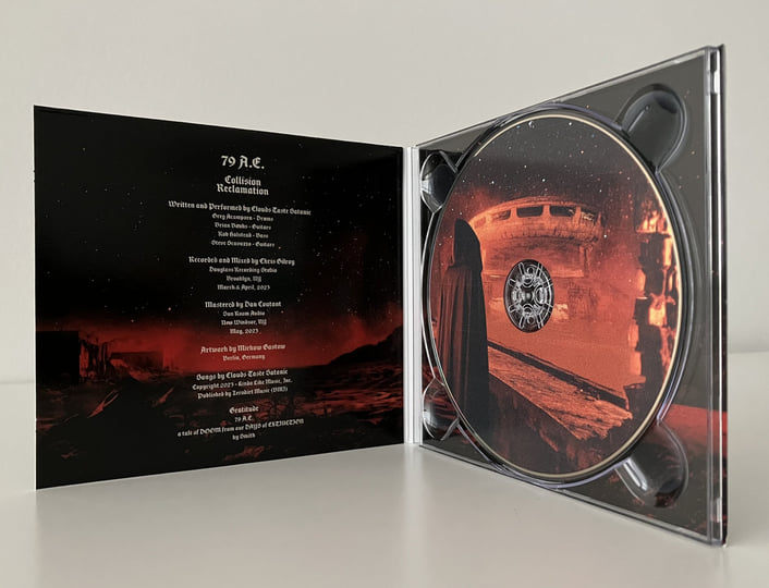 79 A.E. | Clouds Taste Satanic
