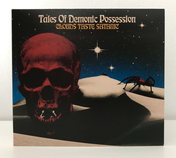 Tales Of Demonic Possession | Clouds Taste Satanic