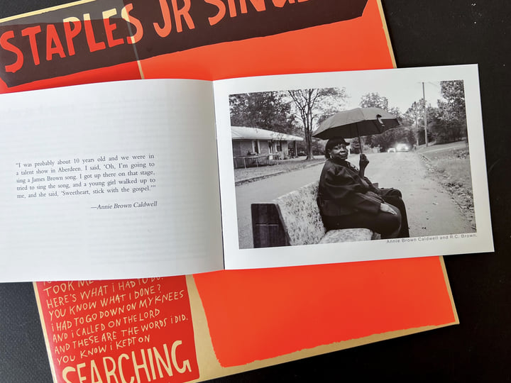 Searching | Staples Jr. Singers