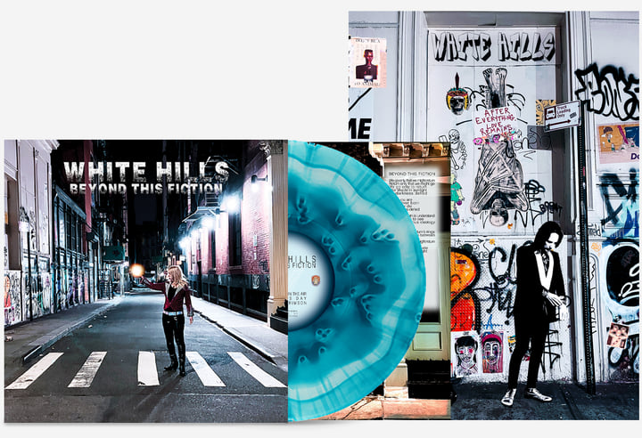 Beyond This Fiction | White Hills Beyond This Fiction | White Hills