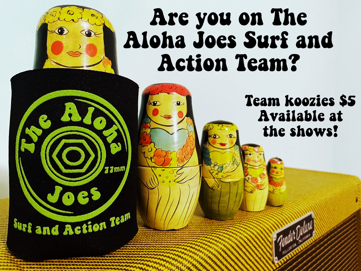 The Aloha Joes | The Aloha Joes