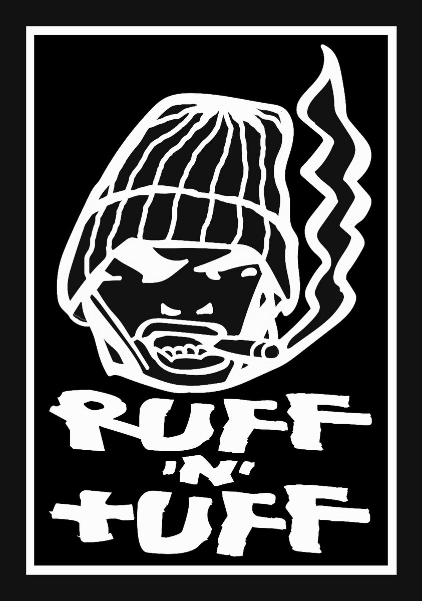 Merch | ruff 'n tuff records