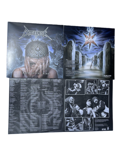 MAZE OF THE MIND | battlecreek