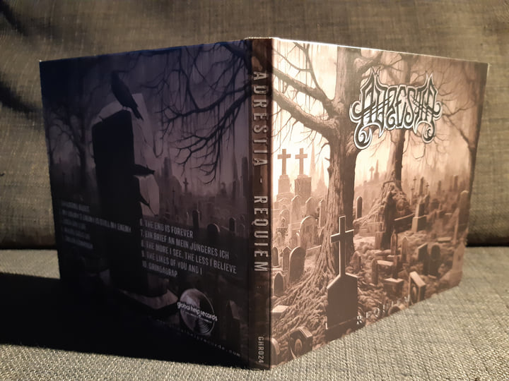 Requiem | Adrestia