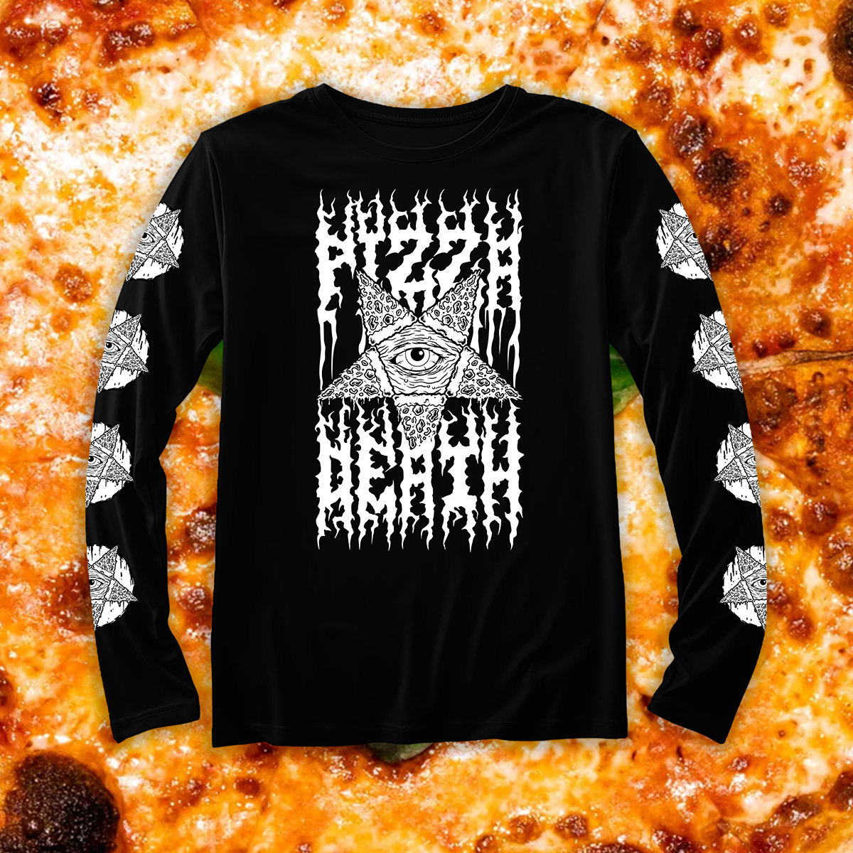 2025年最新】Pizzaofdeath ロンtの人気アイテム - メルカリ PIZZA OF