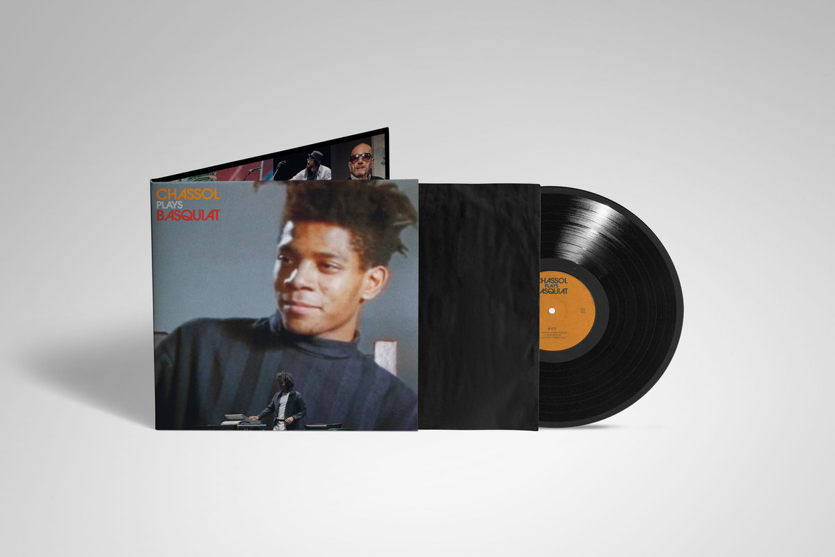 Chassol Plays Basquiat (Live at la Philharmonie de Paris) | Chassol