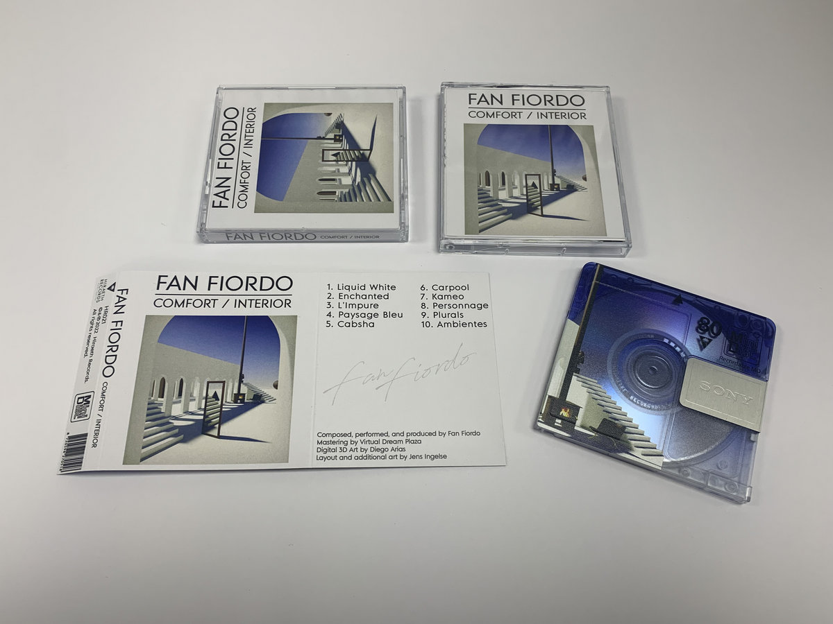 Comfort / Interior | Fan Fiordo | Hiraeth Records