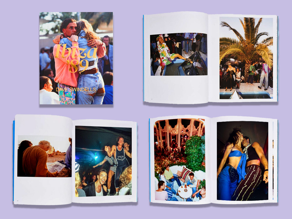 Ibiza '89 by Dave Swindells | Material Music
