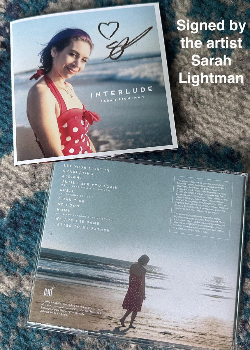 Interlude Sarah Lightman