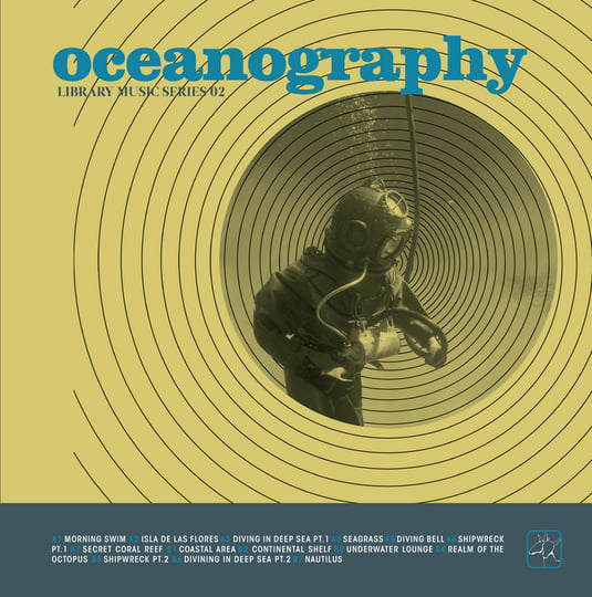 Library Music Series 02 / Oceanography | The New Library