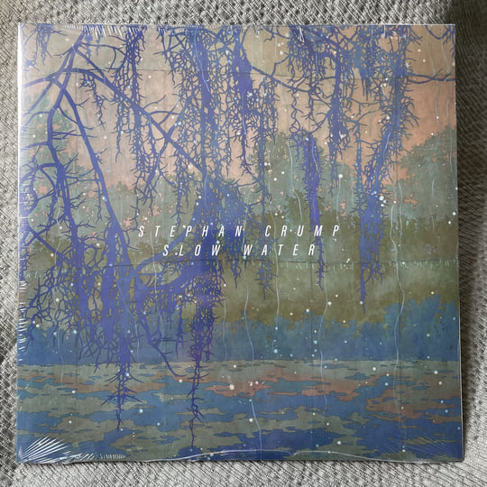 正式的 Slow Water (24bit Hi-Res 96kHz) | Stephan Crump アニメ