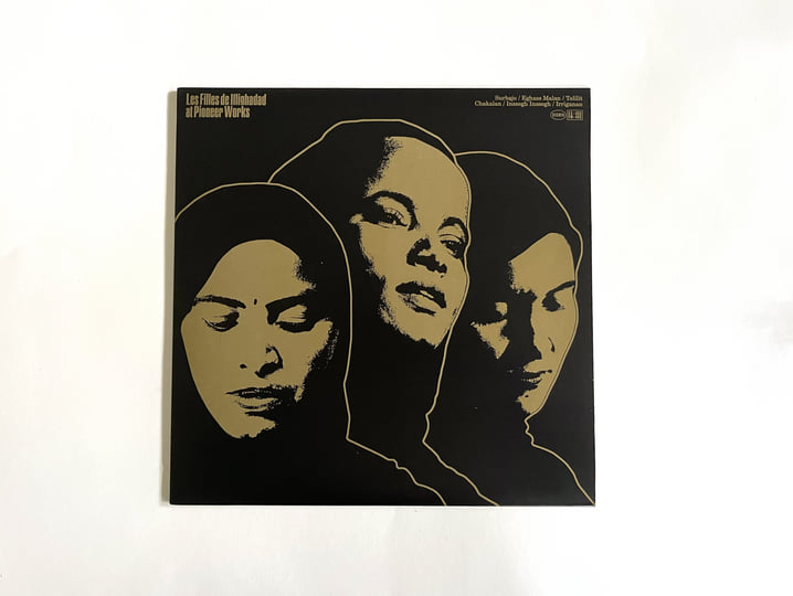 Les Filles De Illighadad - Live At Pioneer Works, Vinyl LP Les Filles De Illighadad - Live At Pioneer Works, Vinyl LP