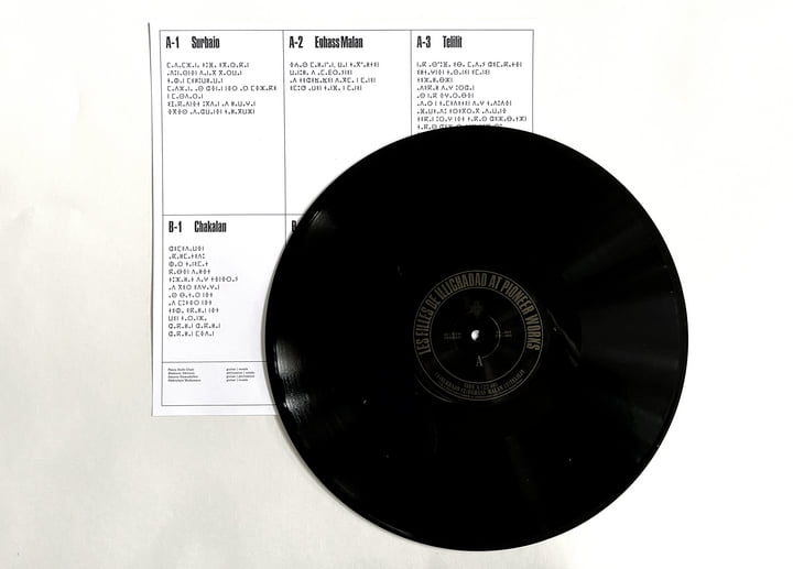 Les Filles De Illighadad - Live At Pioneer Works, Vinyl LP Les Filles De Illighadad - Live At Pioneer Works, Vinyl LP