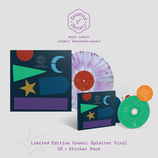 邦楽 SPACE SHIP MIX / EVISBEATS MERMAID Marvelous Mermaid Ship – Luki Lab