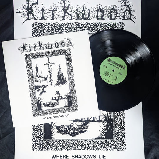 Where Shadows Lie [Remaster] | Jim Kirkwood