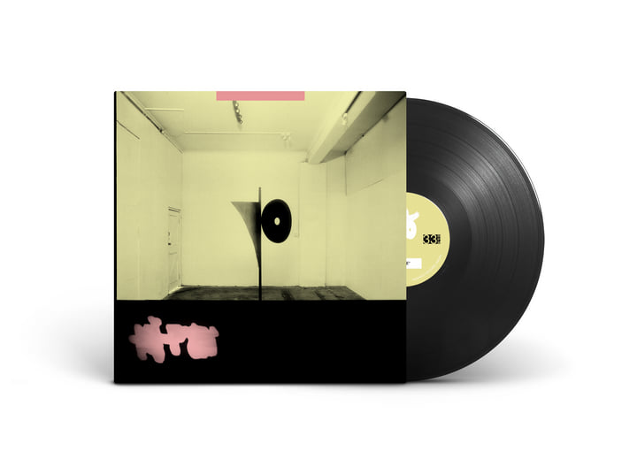 Big Yawn - NGBE, Vinyl LP Big Yawn - NGBE, Vinyl LP
