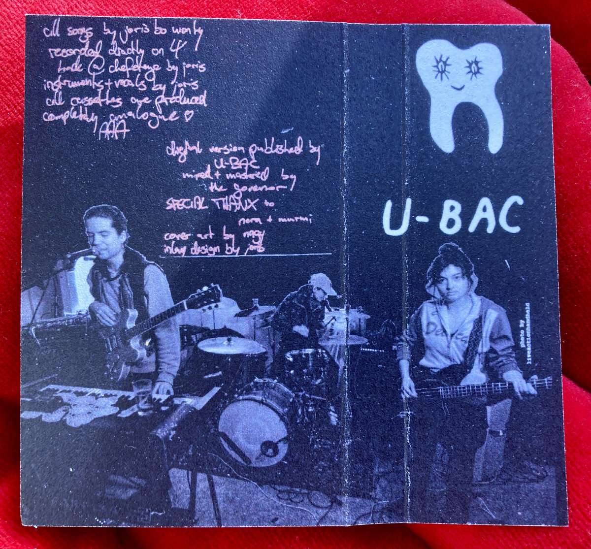 Love Cough | Love Cough | U-Bac