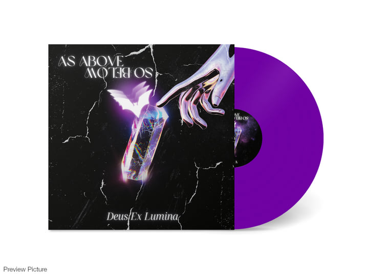 As Above So Below | Deus Ex Lumina