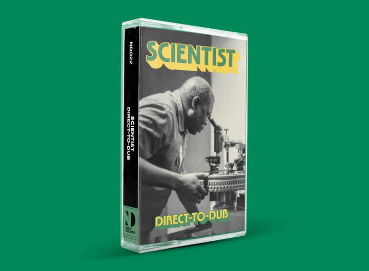 Scientist – Watch This! Dubbing At Tuff Gong Studio, Vinyl LP Scientist – Watch This! Dubbing At Tuff Gong Studio, Vinyl LP