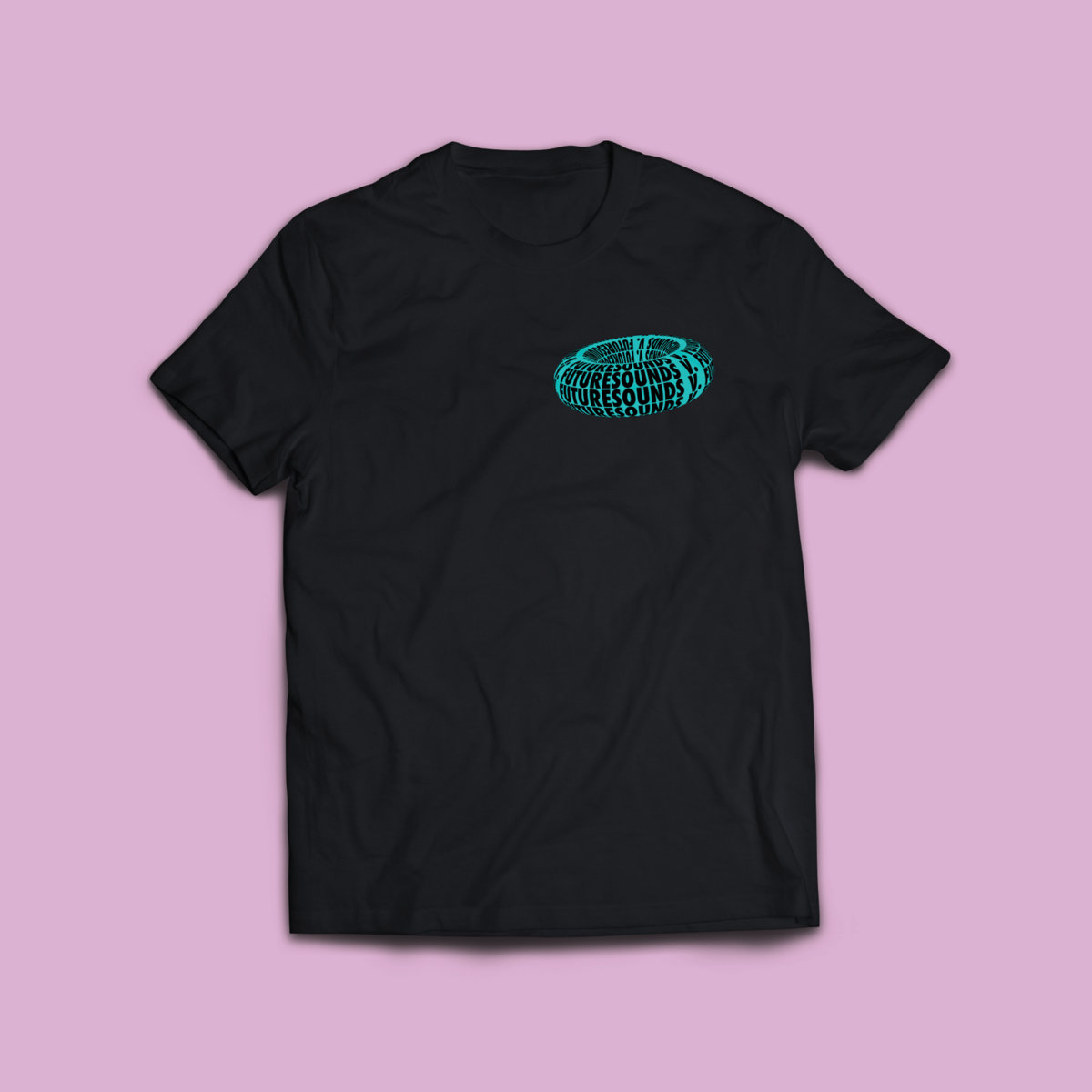 FutureSounds' | Smiley Rave T-Shirt | My Pet Flamingo