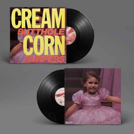 Cream Corn from the Socket of Davis (2024 Remaster) | Butthole Surfers