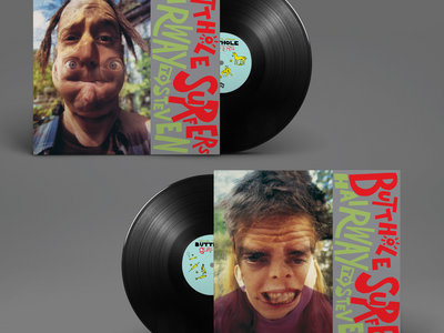 Merch | Butthole Surfers