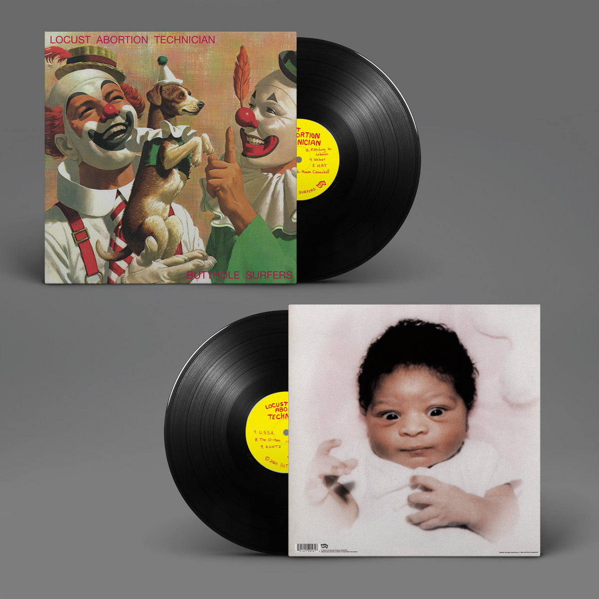 Locust Abortion Technician (2024 Remaster) | Butthole Surfers