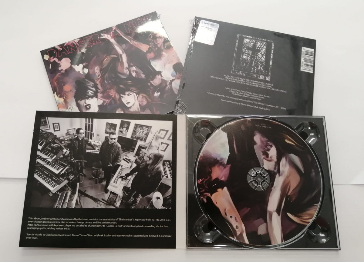 Danser La Nuit | Danser La Nuit | SwissDarkNights Label