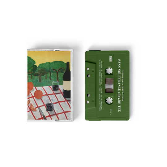 Sans Souffrance (R)ajoutée | Clovis Ochin