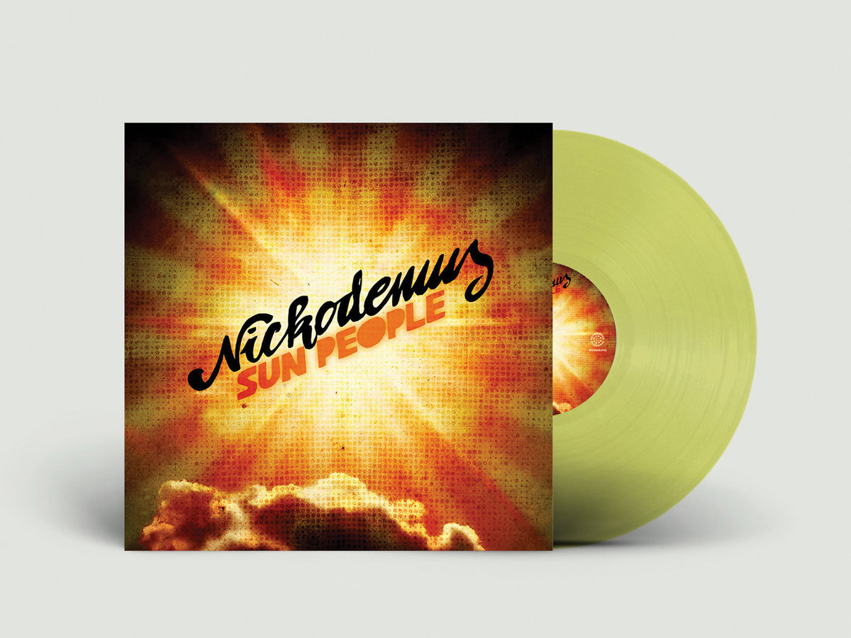 Sun People | Nickodemus