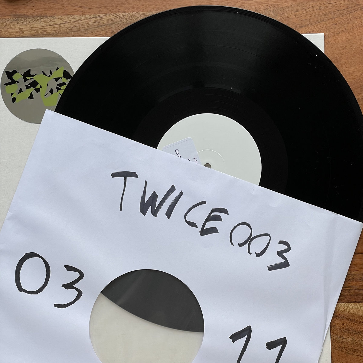 Infinity Series 02: Steady Stream | Various Artists | TWICE